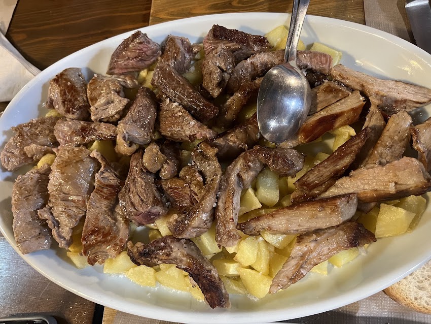 Restaurante Casa Verdún