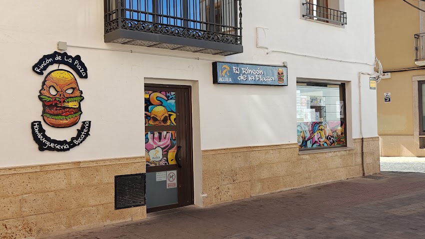 Rincón de la Plaza