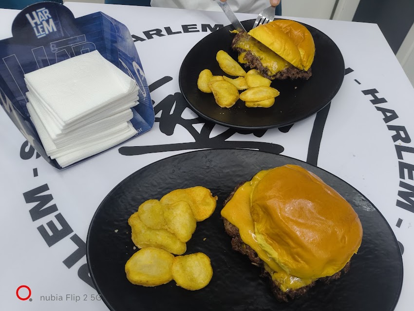 Harlem Smash Burguer Madrid