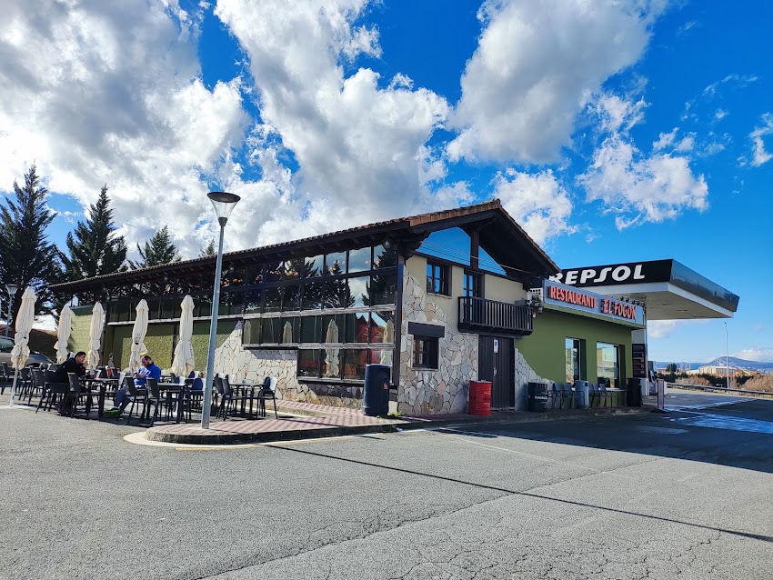 Restaurante EL FOGÓN