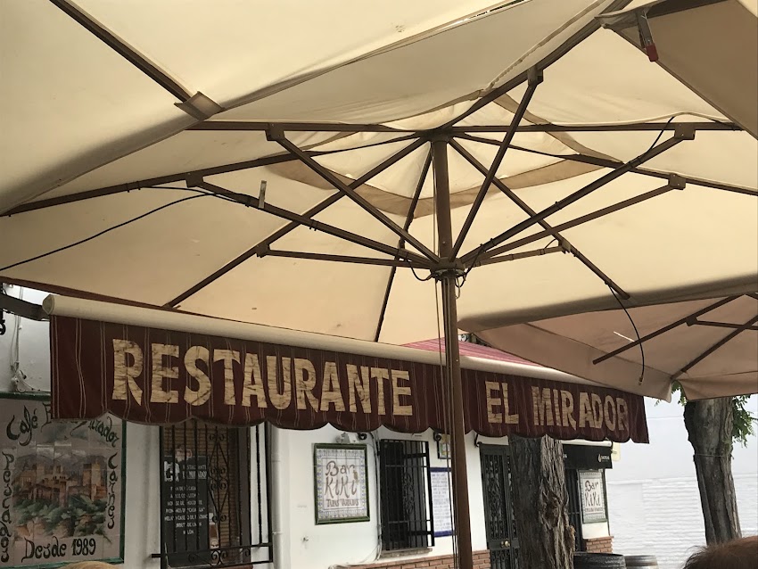 Restaurante El Mirador de San Nicolás