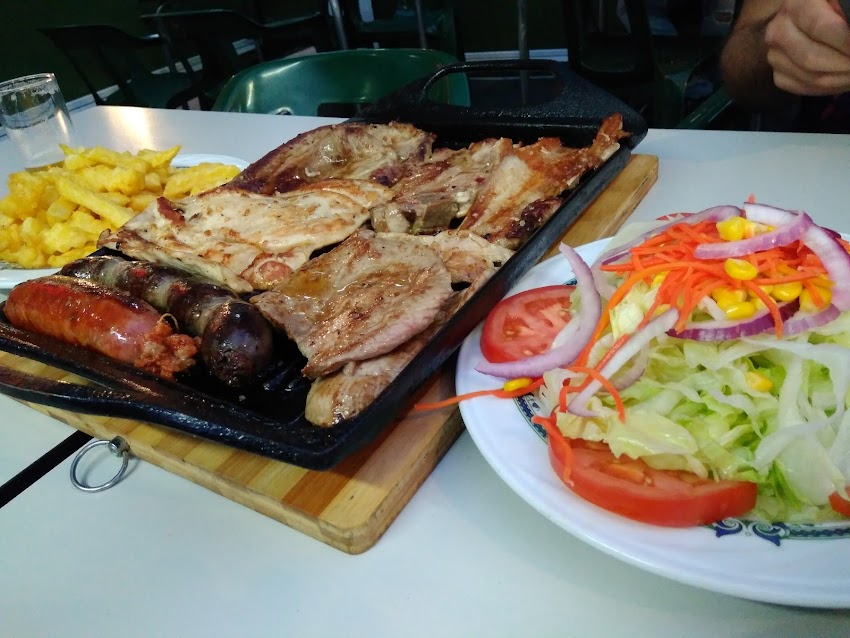 Restaurante Cervecería El Paseo