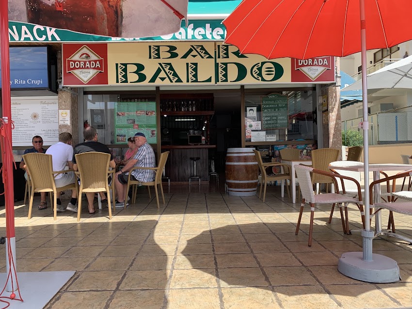Bar Baldo
