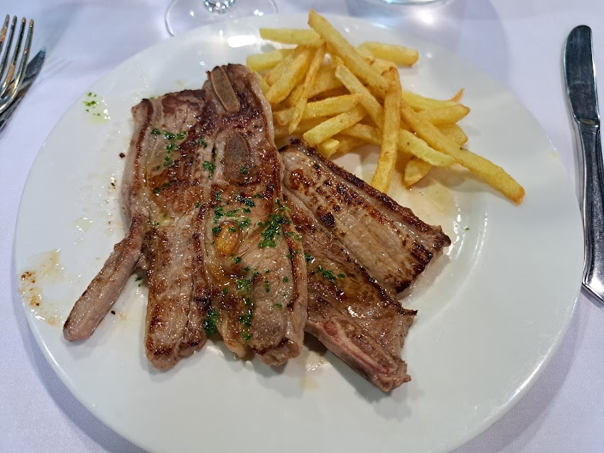 Restaurante Eskisaroi