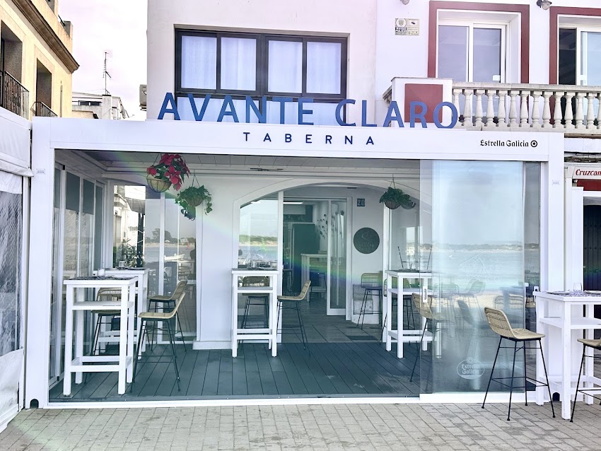 Taberna Avante Claro Bajo de Guia