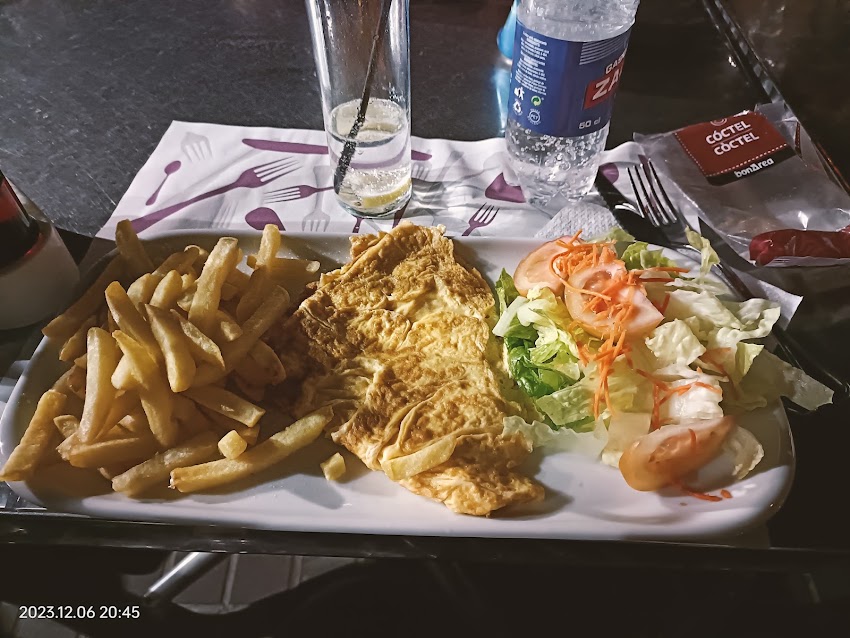 Restaurante Andrade