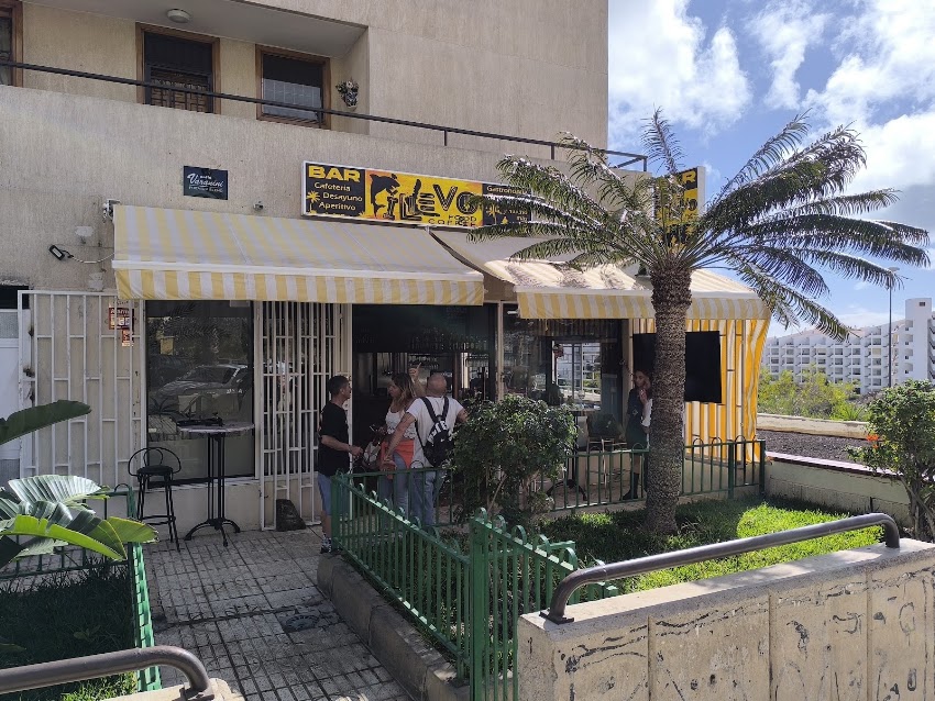 I LLEVO PIZZERIA FOOD & COFFEE