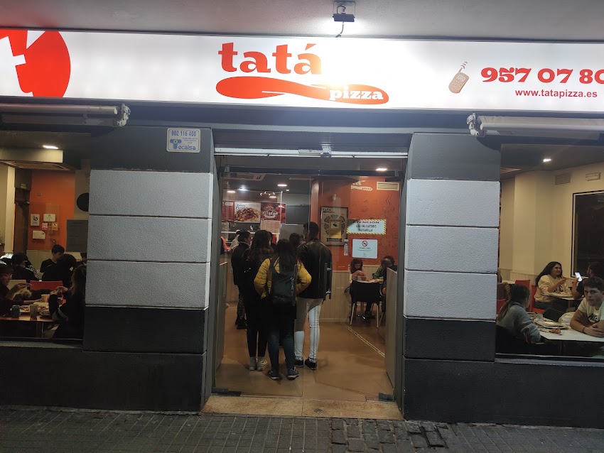 Tatá Pizza