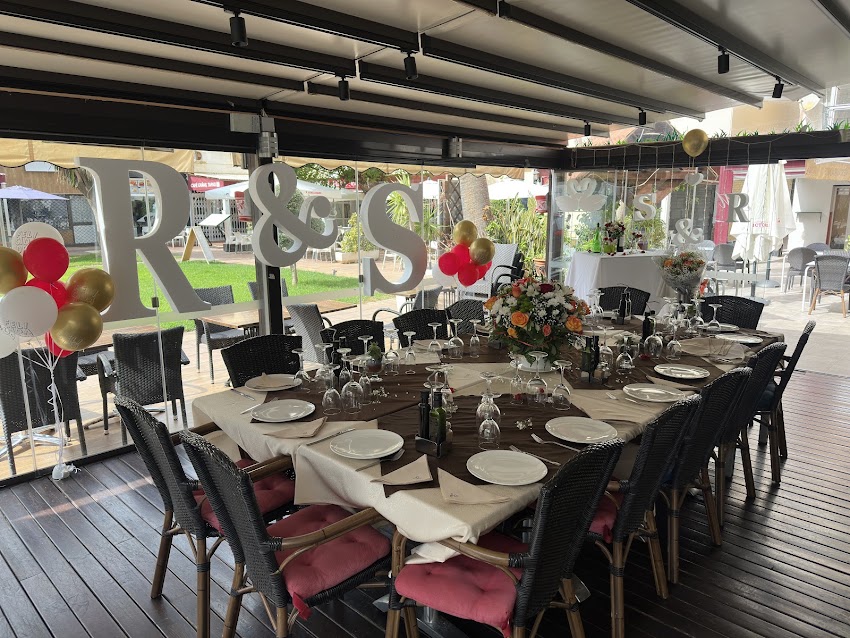 Merryland gastronomía