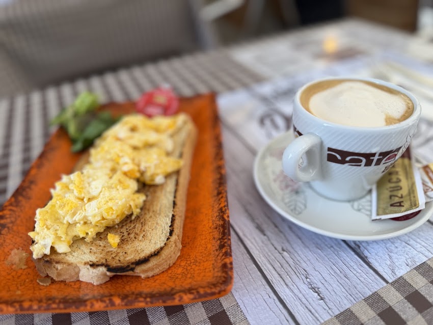Esquina Sanchez | Tapas y Comida Española