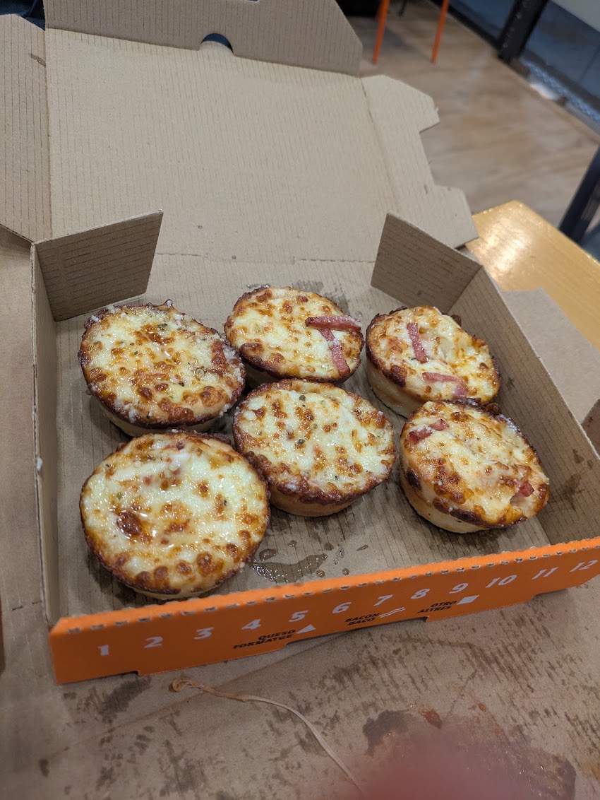 Little Caesars Pizza (Cuatro Caminos)