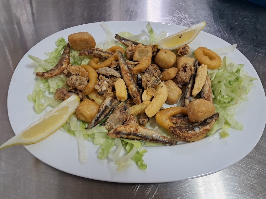 Restaurante Los Geraneos
