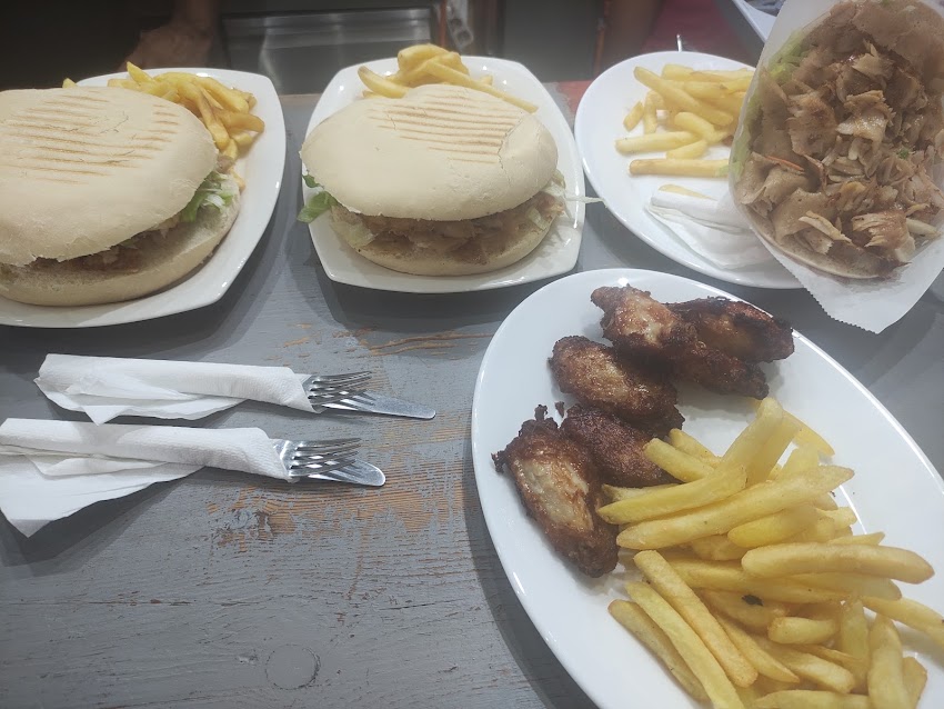 Taj Mahal Kebab