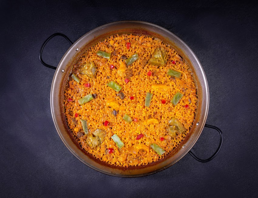 Un Mar de Arroces – Paellas a Domicilio Boadilla del Monte