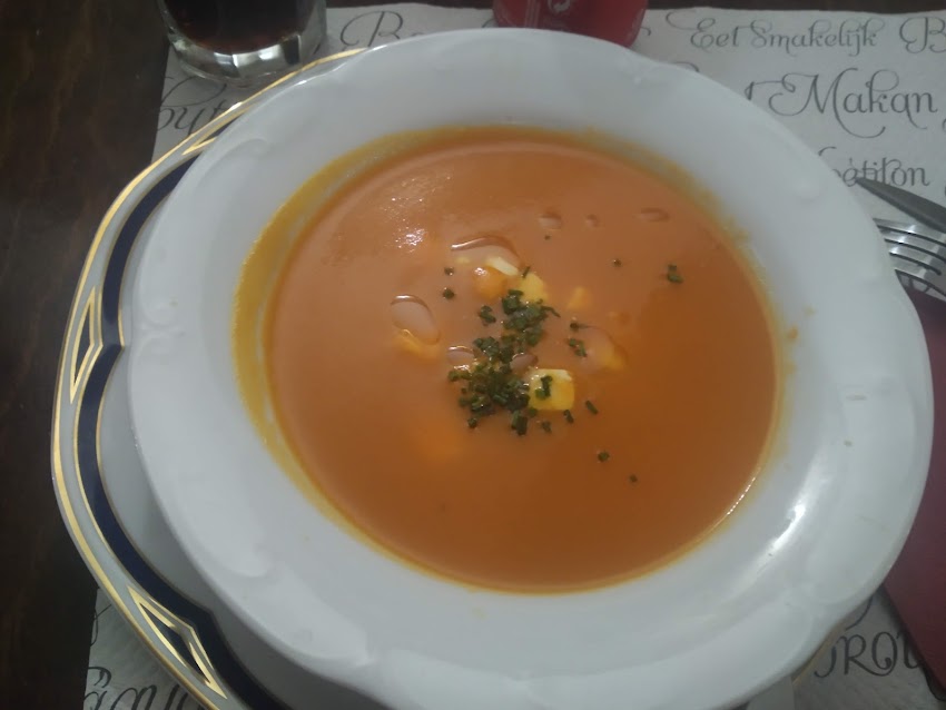 El Rec Restaurant i Celler