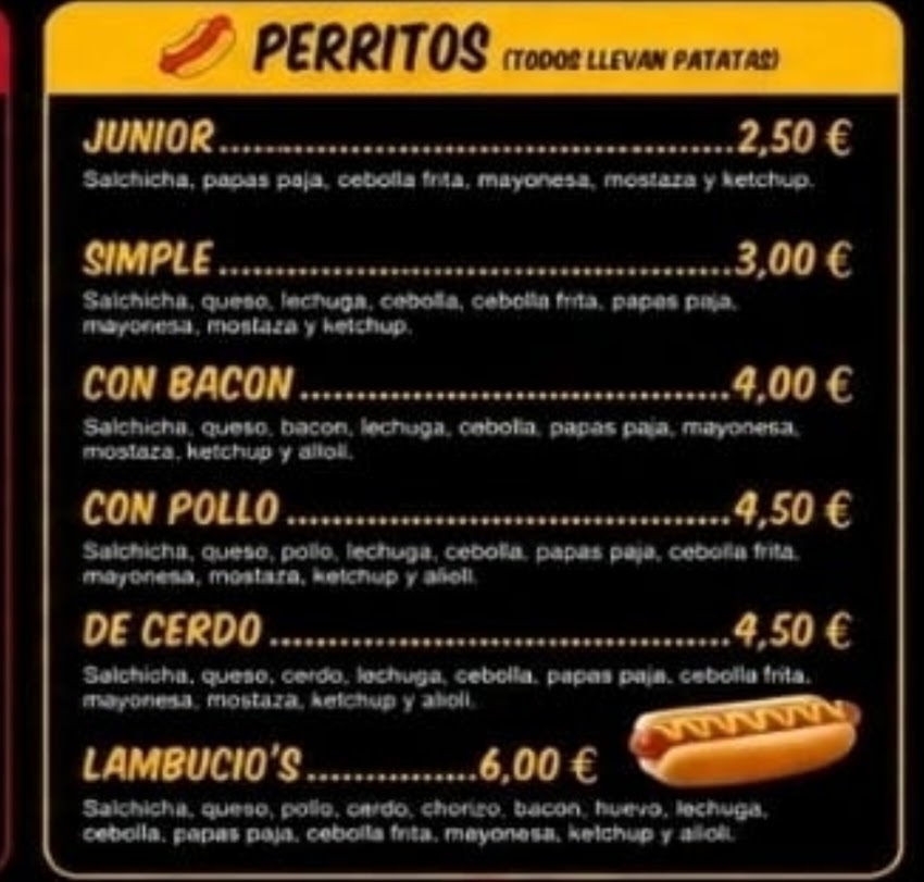 Lambucio’s
