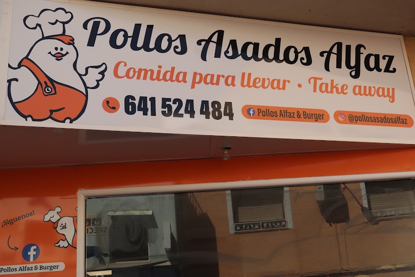Pollos Asados Alfaz & Burgers