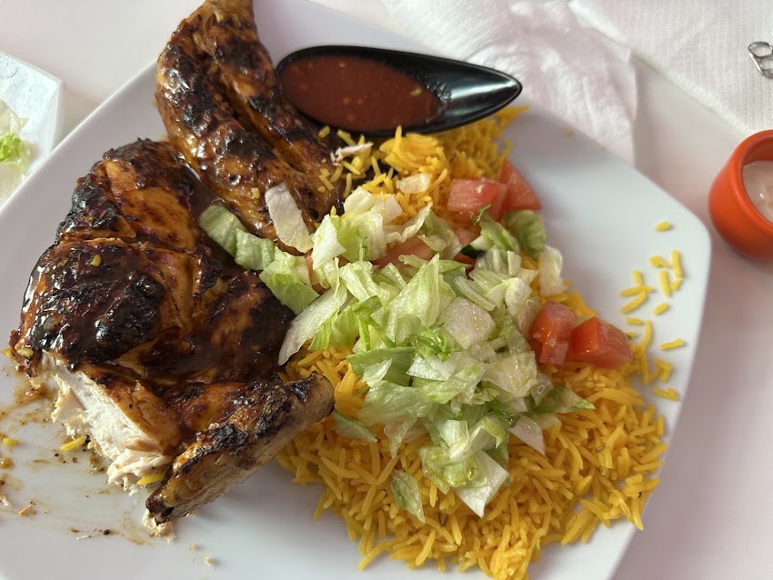 London Grill Madrid (Halal)