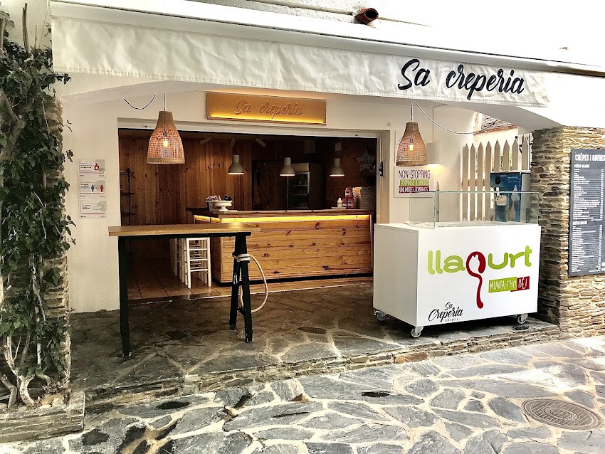 Sa Creperia Cadaqués