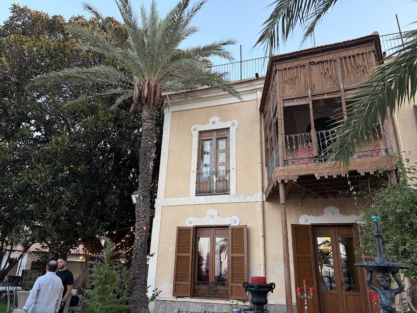 Restaurante La Casa Grande Barnuevo