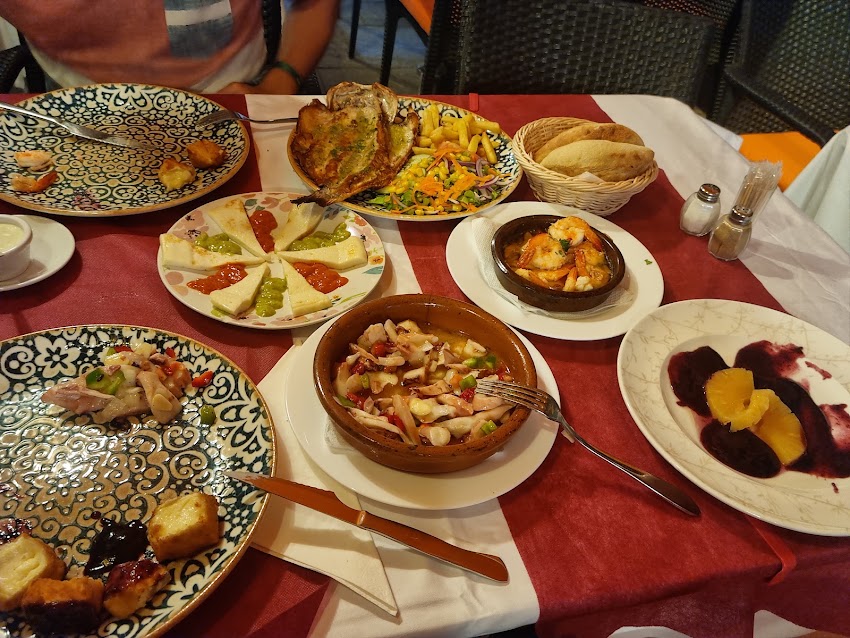 Restaurante Doña Clara – Cocina Española