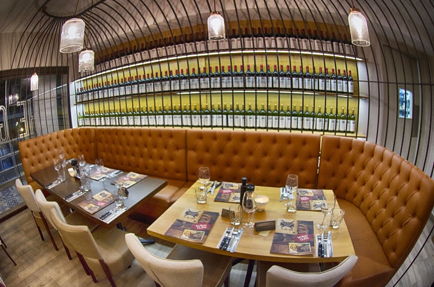 The Grill House