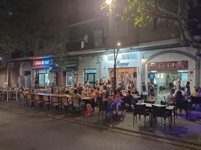 Bovary Café Bar