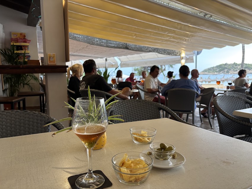 El Poropo bar