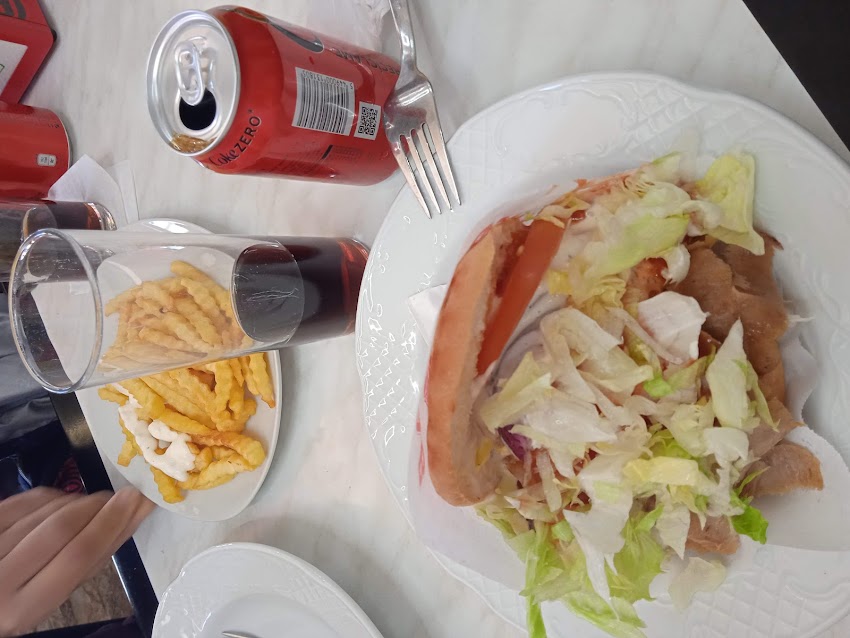 Kebab Entrevias