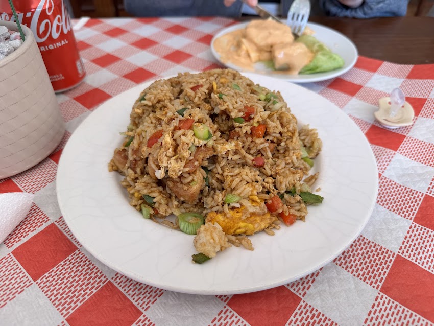 El Encuentro (restaurante Peruano) 🇵🇪