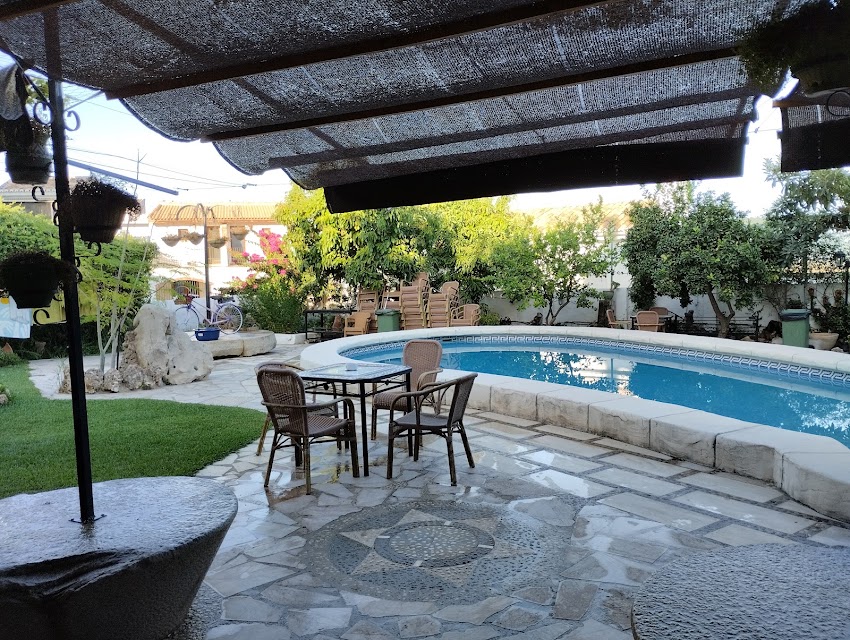 Casa de Acogida Pepe Bravo