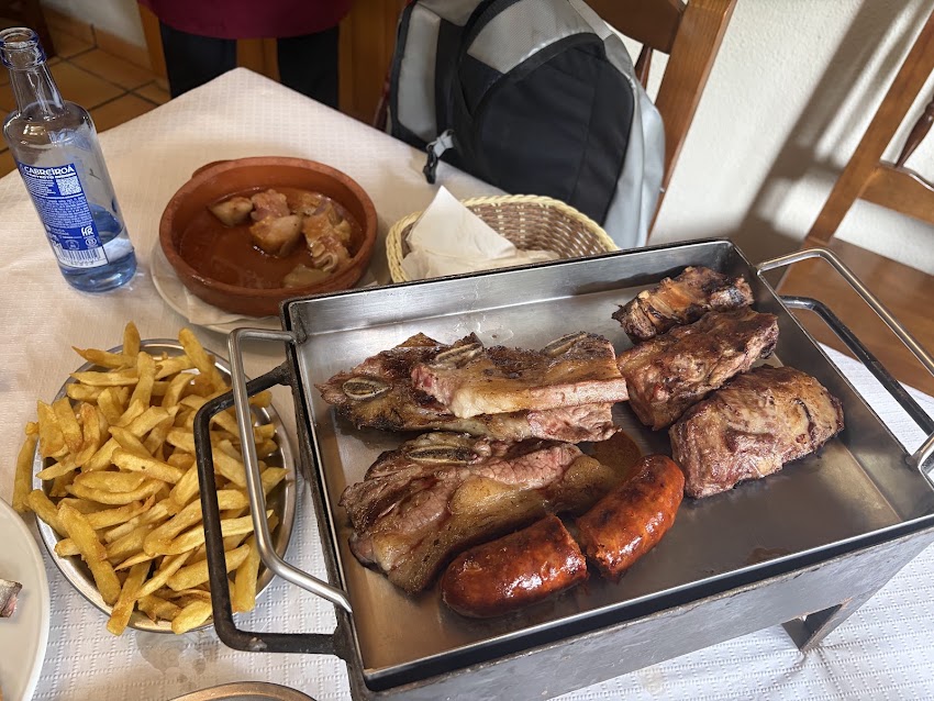 Restaurante Mesón A Esquipa