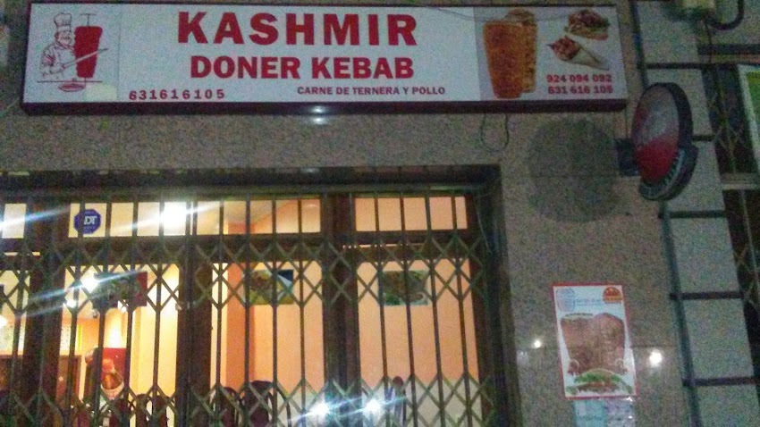 KASHMIR DÖNER KABAB
