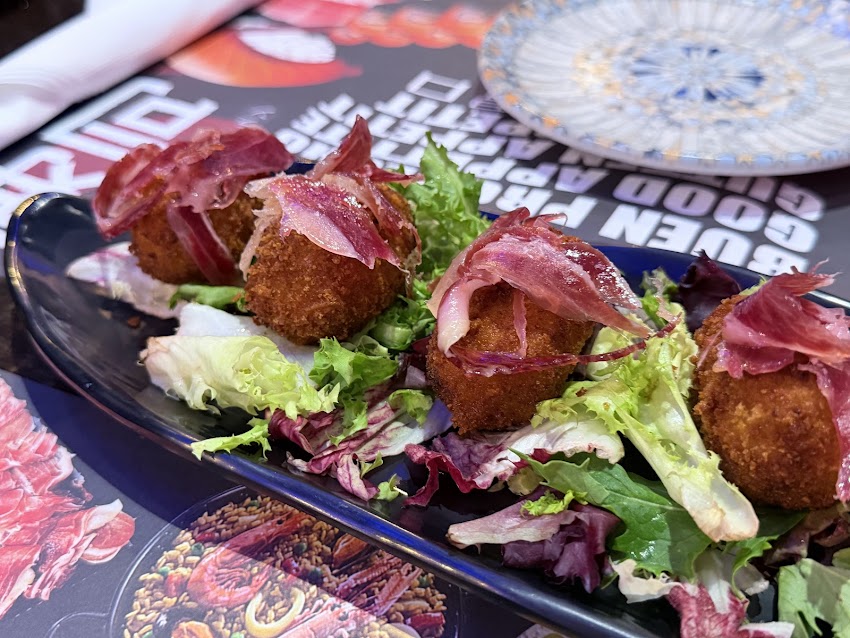 JAPON JAMON ARENAS
