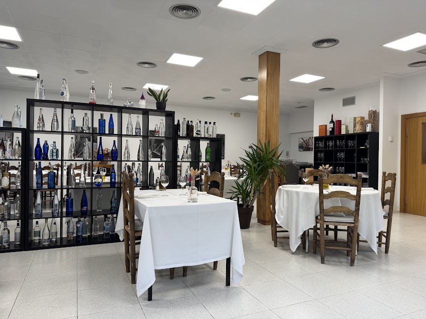 Restaurant Arnau Can Perot – Granollers de Rocacorba