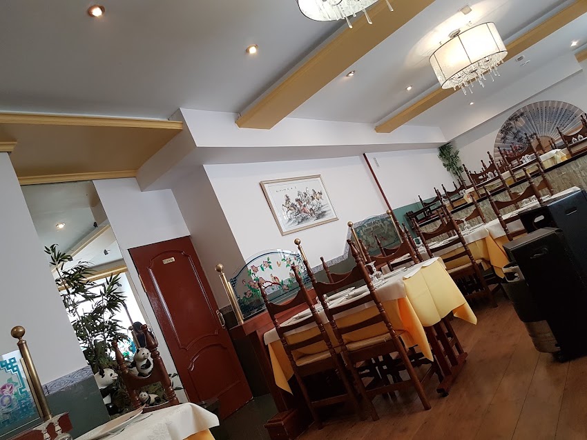 Restaurante Chino Mulán