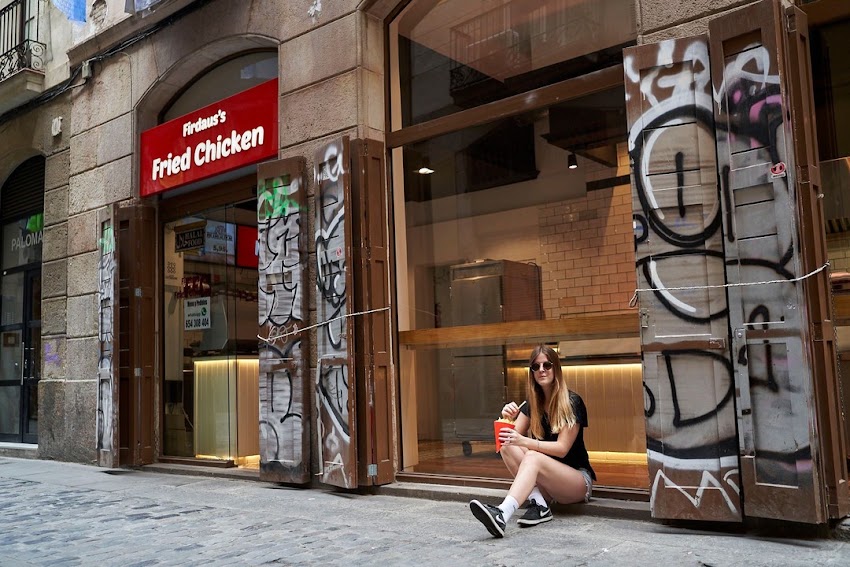 FFC – Firdaus Fried Chicken