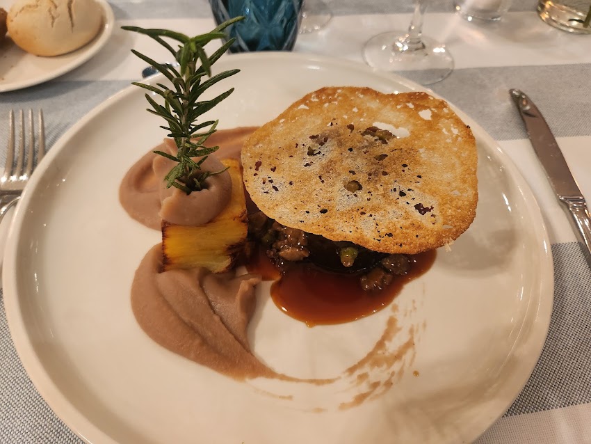Amares Gastronomía