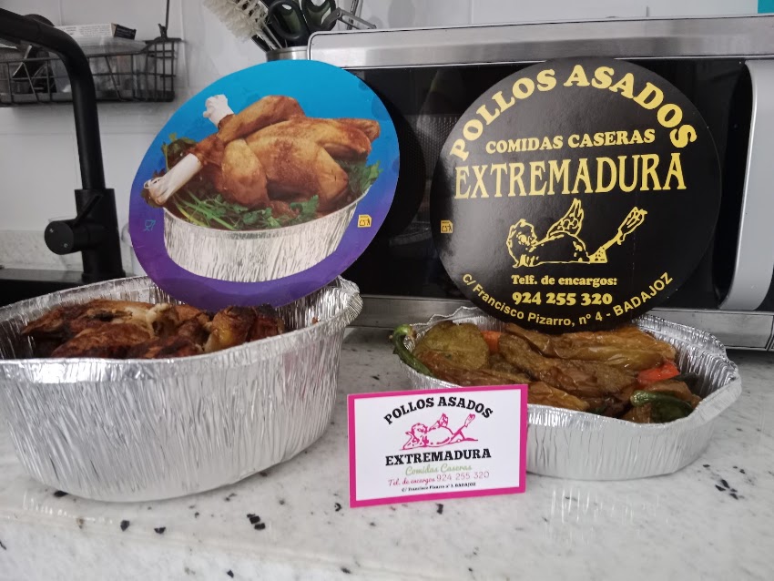 Pollos Asados Extremadura