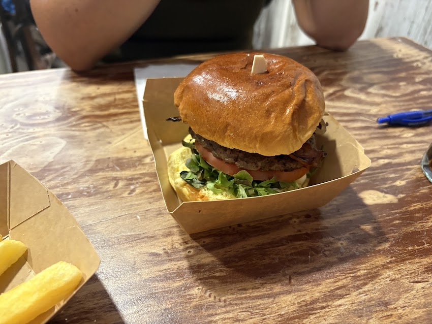 Ñam Burgers Valladolid