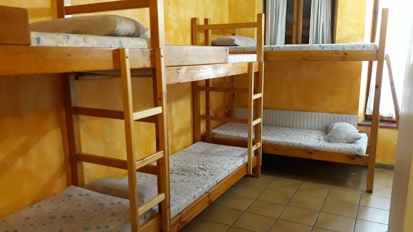 Alberg Refugi Bages