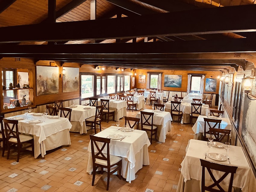 Restaurante Almoradux