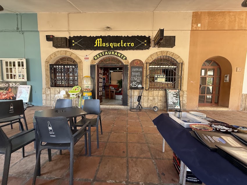 Restaurante Mosquetero
