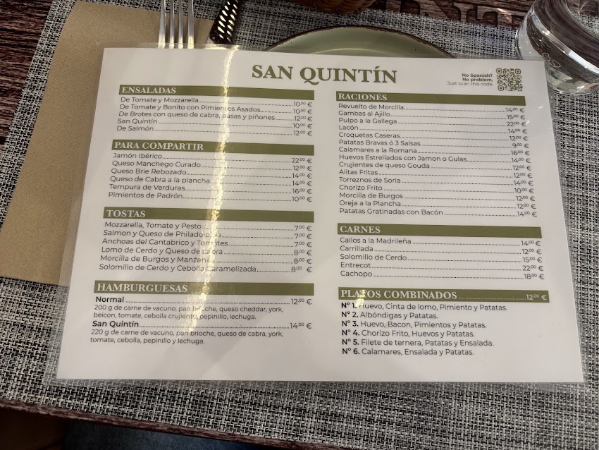 San Quintín