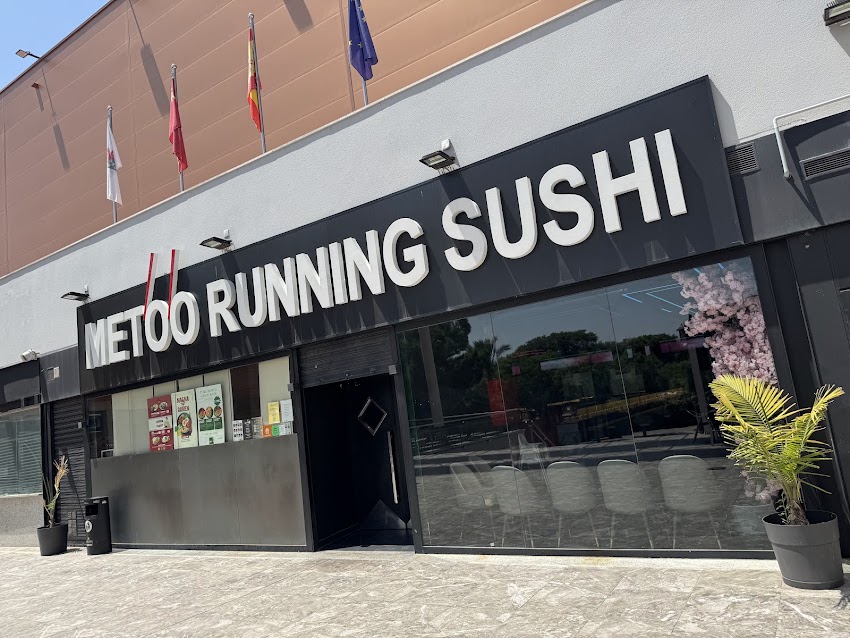 METOO SUSHI – MOLINA DE SEGURA