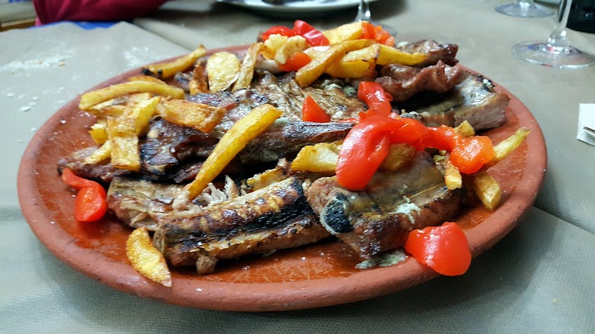 MESON RESTAURANTE EL QUIJOTE