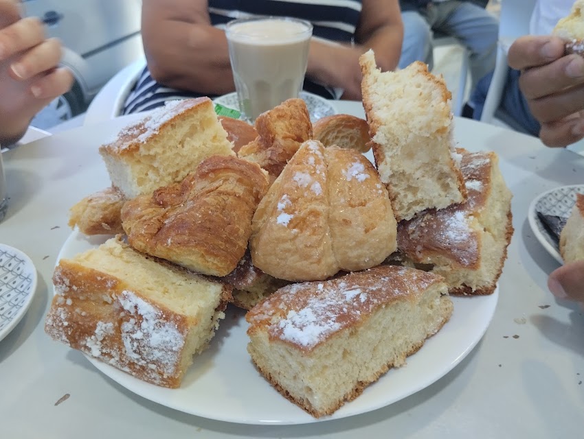 Panadería Cerviño