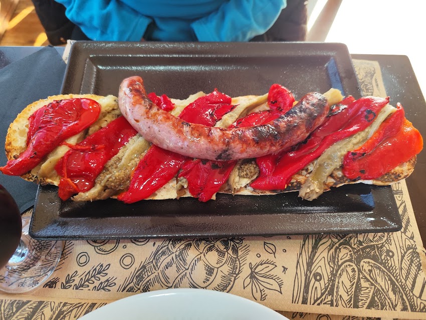La Parrilla Torregrossa