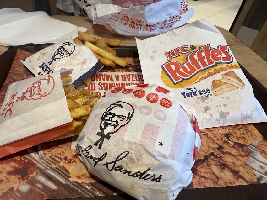 Restaurante KFC