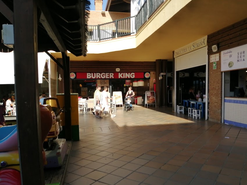 Burger King